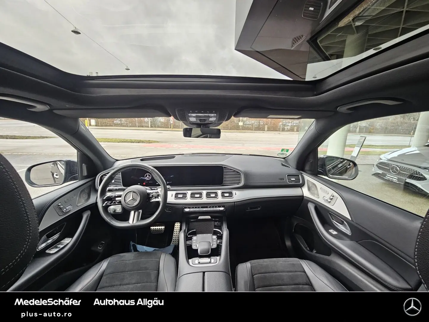 MERCEDES-BENZ GLE 450 d 4M AMG Night 21  Airmatic Pa&hellip;