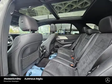 MERCEDES-BENZ GLE 450 d 4M AMG Night 21  Airmatic Pa&hellip;