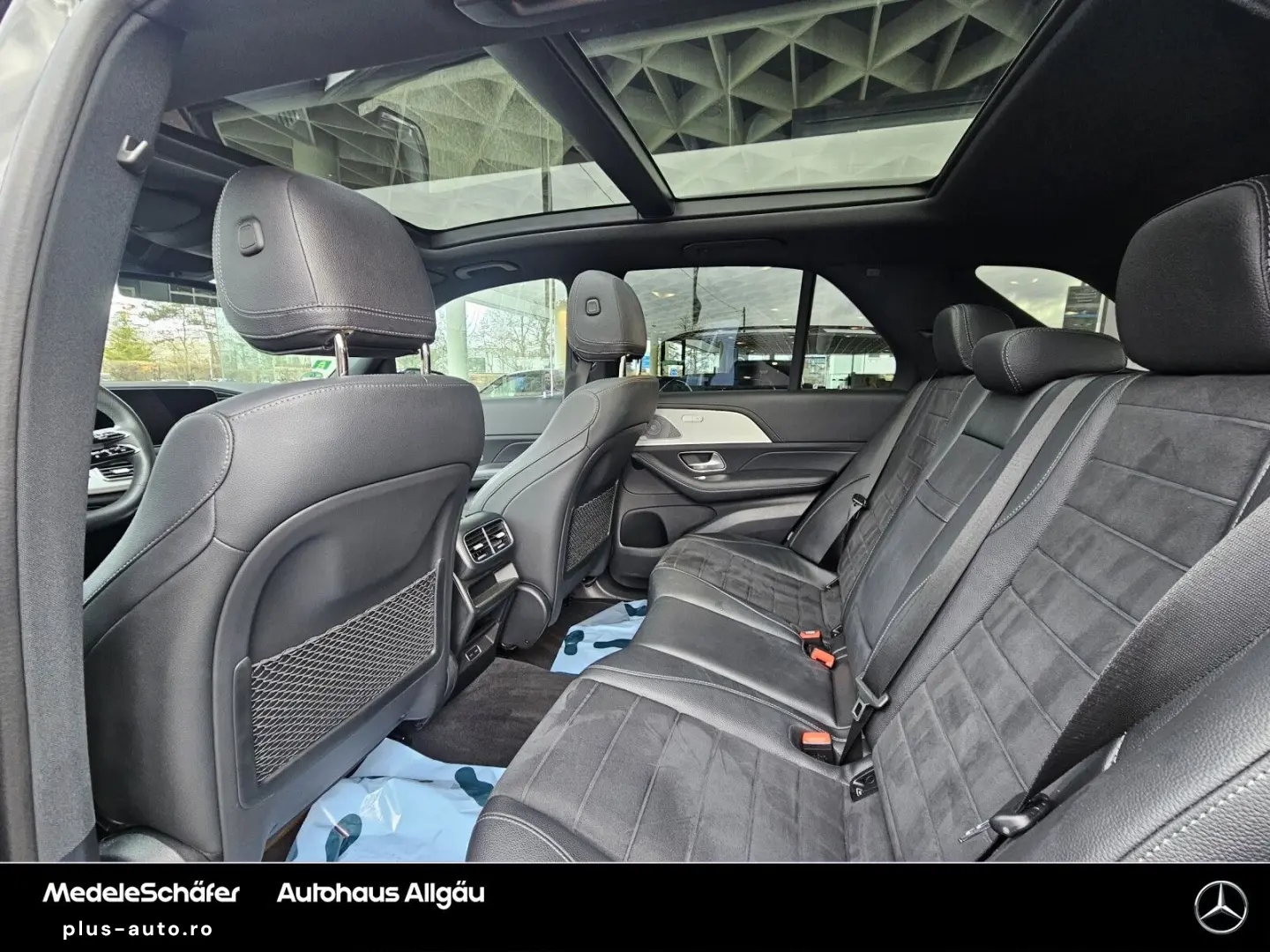 MERCEDES-BENZ GLE 450 d 4M AMG Night 21  Airmatic Pa&hellip;