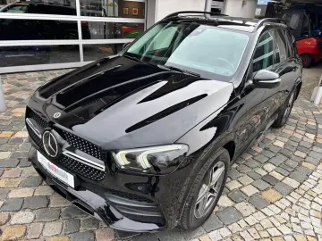 MERCEDES-BENZ GLE 300 4Mo AMG Pano AHK Distronic Wid&hellip;