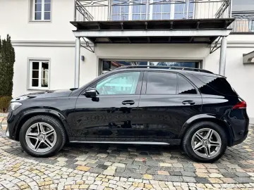 MERCEDES-BENZ GLE 300 4Mo AMG Pano AHK Distronic Wid&hellip;