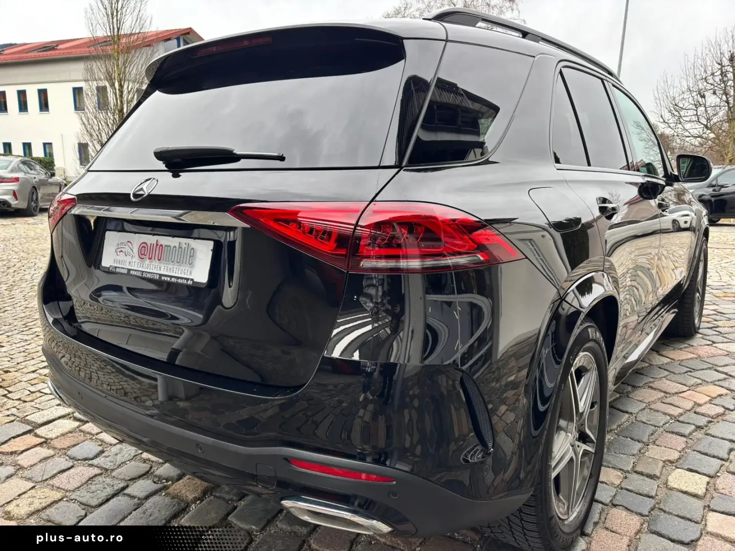 MERCEDES-BENZ GLE 300 4Mo AMG Pano AHK Distronic Wid&hellip;