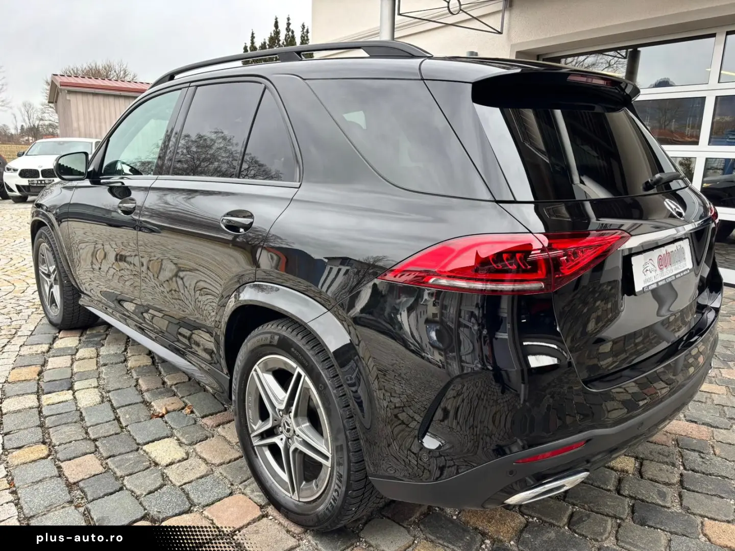 MERCEDES-BENZ GLE 300 4Mo AMG Pano AHK Distronic Wid&hellip;