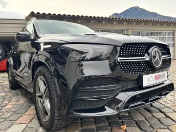 MERCEDES-BENZ GLE 300 4Mo AMG Pano AHK Distronic Wid&hellip;