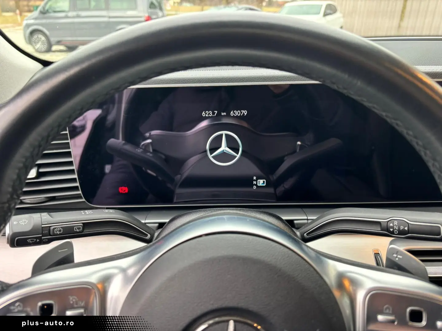 MERCEDES-BENZ GLE 300 4Mo AMG Pano AHK Distronic Wid&hellip;