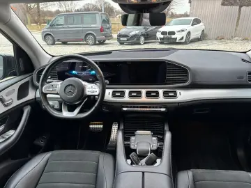 MERCEDES-BENZ GLE 300 4Mo AMG Pano AHK Distronic Wid&hellip;