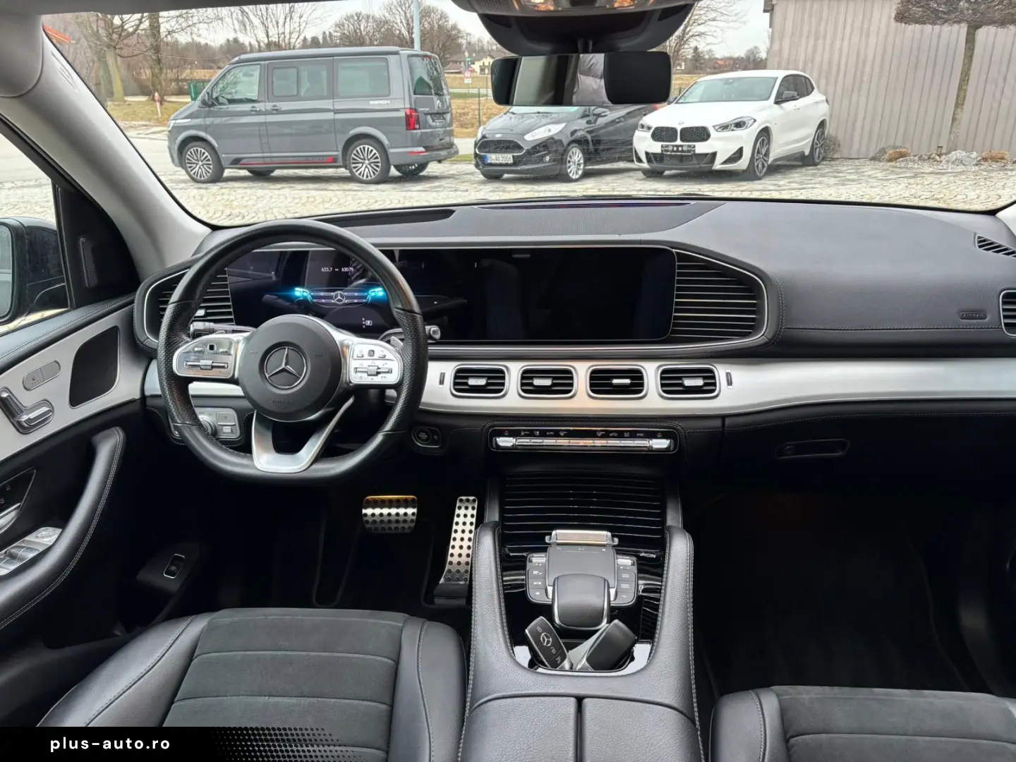 MERCEDES-BENZ GLE 300 4Mo AMG Pano AHK Distronic Wid&hellip;