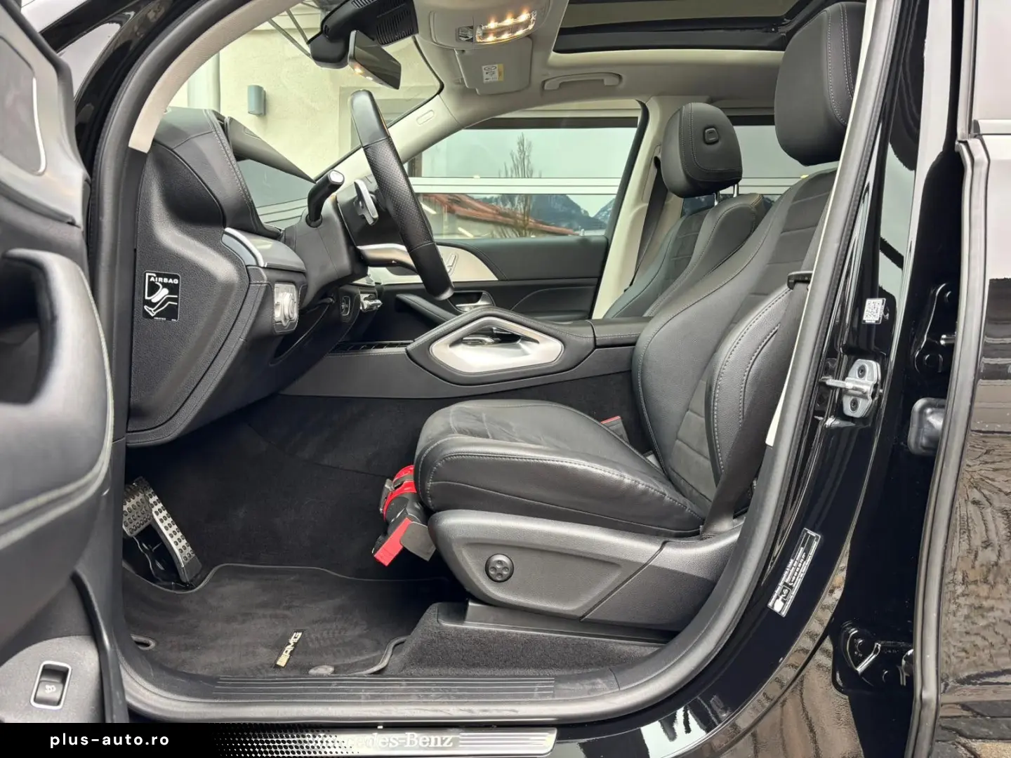 MERCEDES-BENZ GLE 300 4Mo AMG Pano AHK Distronic Wid&hellip;