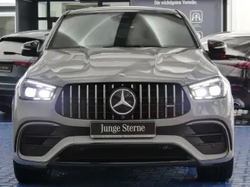 MERCEDES-BENZ GLE 63 S 4M Coupé PremiumPlus StdHzg D&hellip;