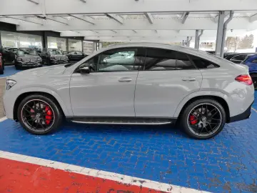 MERCEDES-BENZ GLE 63 S 4M Coupé PremiumPlus StdHzg D&hellip;