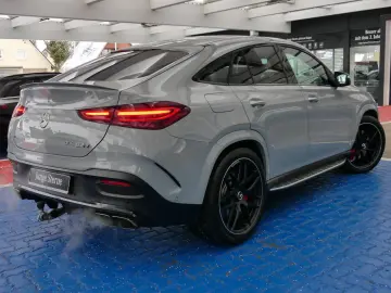 MERCEDES-BENZ GLE 63 S 4M Coupé PremiumPlus StdHzg D&hellip;
