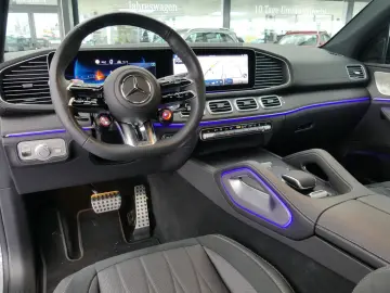 MERCEDES-BENZ GLE 63 S 4M Coupé PremiumPlus StdHzg D&hellip;