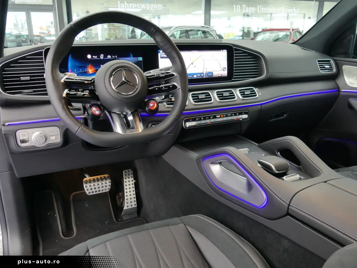 MERCEDES-BENZ GLE 63 S 4M Coupé PremiumPlus StdHzg D&hellip;