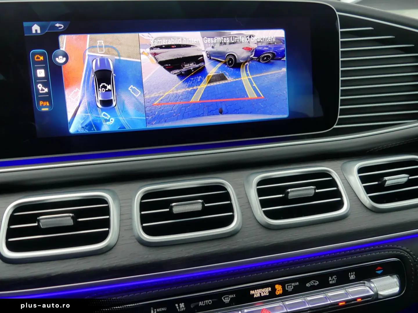 MERCEDES-BENZ GLE 63 S 4M Coupé PremiumPlus StdHzg D&hellip;