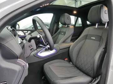 MERCEDES-BENZ GLE 63 S 4M Coupé PremiumPlus StdHzg D&hellip;