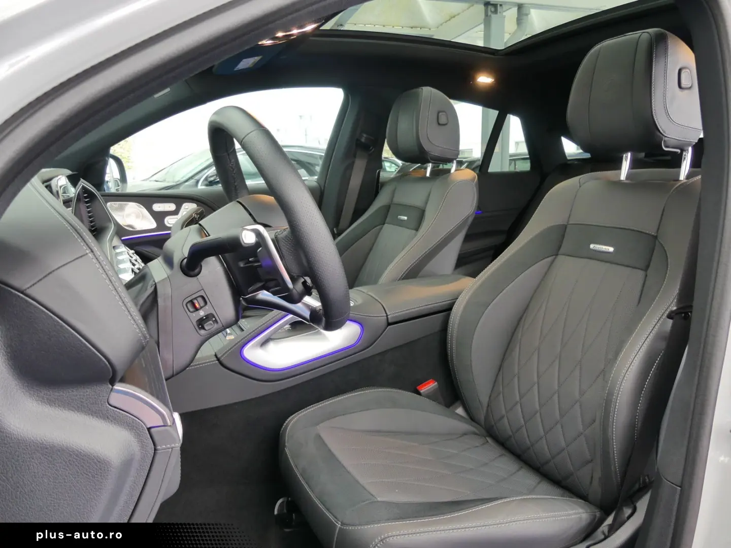 MERCEDES-BENZ GLE 63 S 4M Coupé PremiumPlus StdHzg D&hellip;