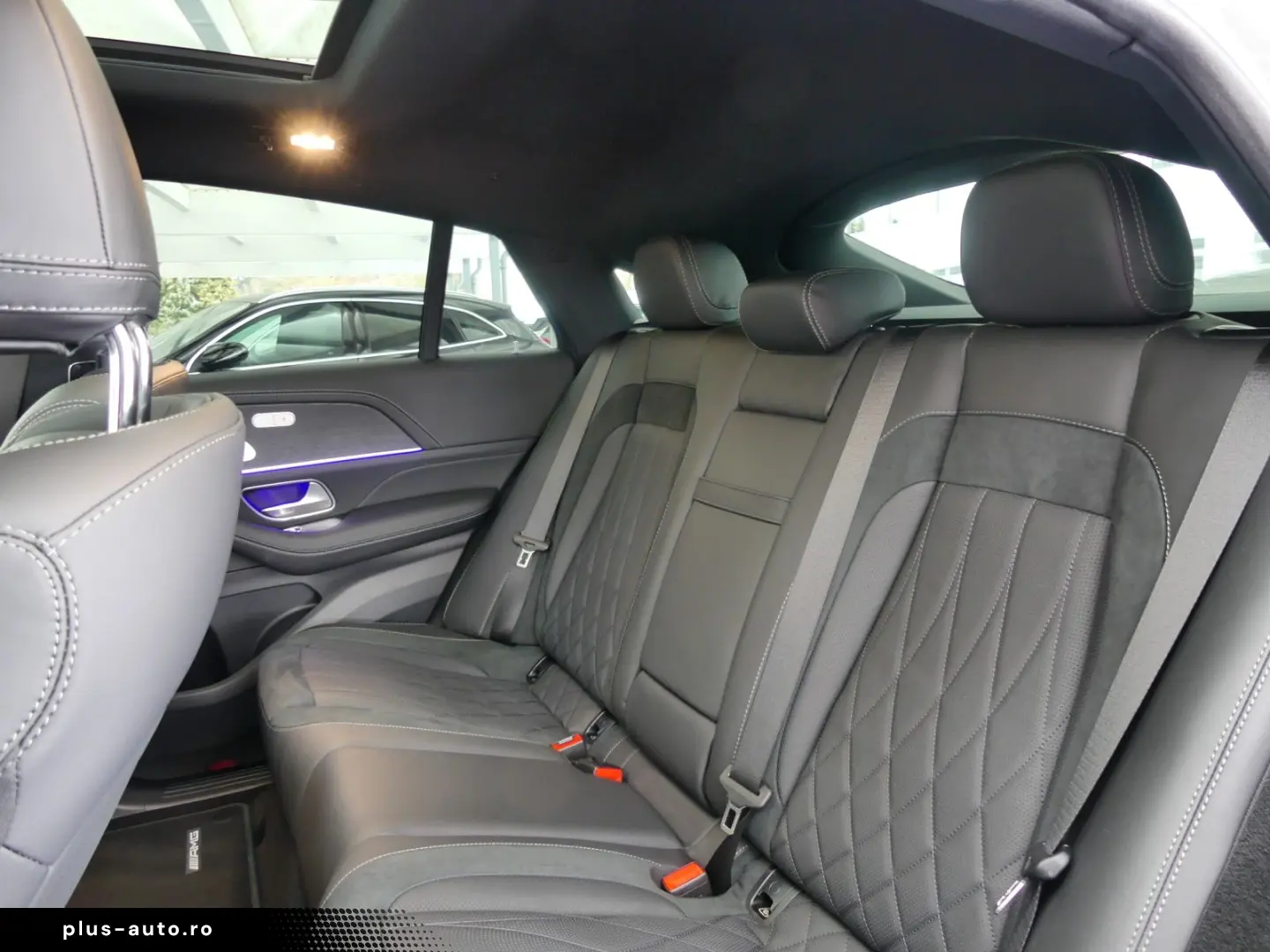 MERCEDES-BENZ GLE 63 S 4M Coupé PremiumPlus StdHzg D&hellip;