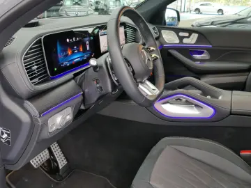 MERCEDES-BENZ GLE 63 S 4M Coupé PremiumPlus StdHzg D&hellip;
