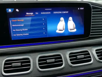 MERCEDES-BENZ GLE 63 S 4M Coupé PremiumPlus StdHzg D&hellip;