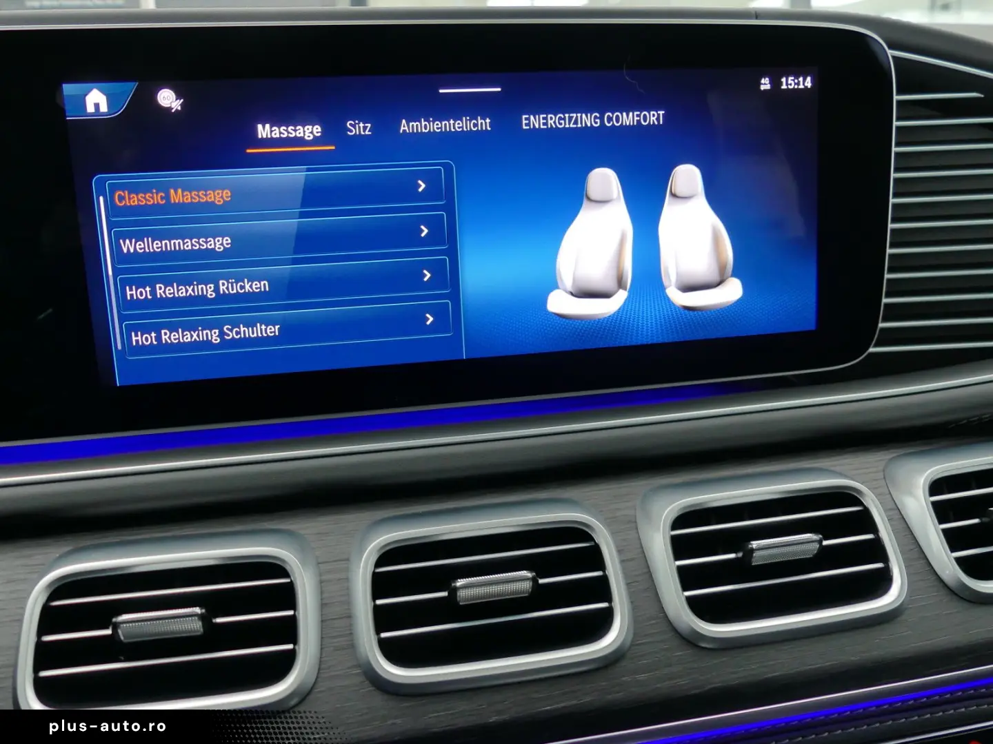 MERCEDES-BENZ GLE 63 S 4M Coupé PremiumPlus StdHzg D&hellip;