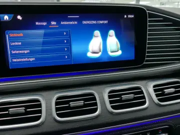 MERCEDES-BENZ GLE 63 S 4M Coupé PremiumPlus StdHzg D&hellip;