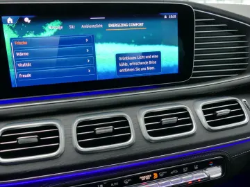 MERCEDES-BENZ GLE 63 S 4M Coupé PremiumPlus StdHzg D&hellip;