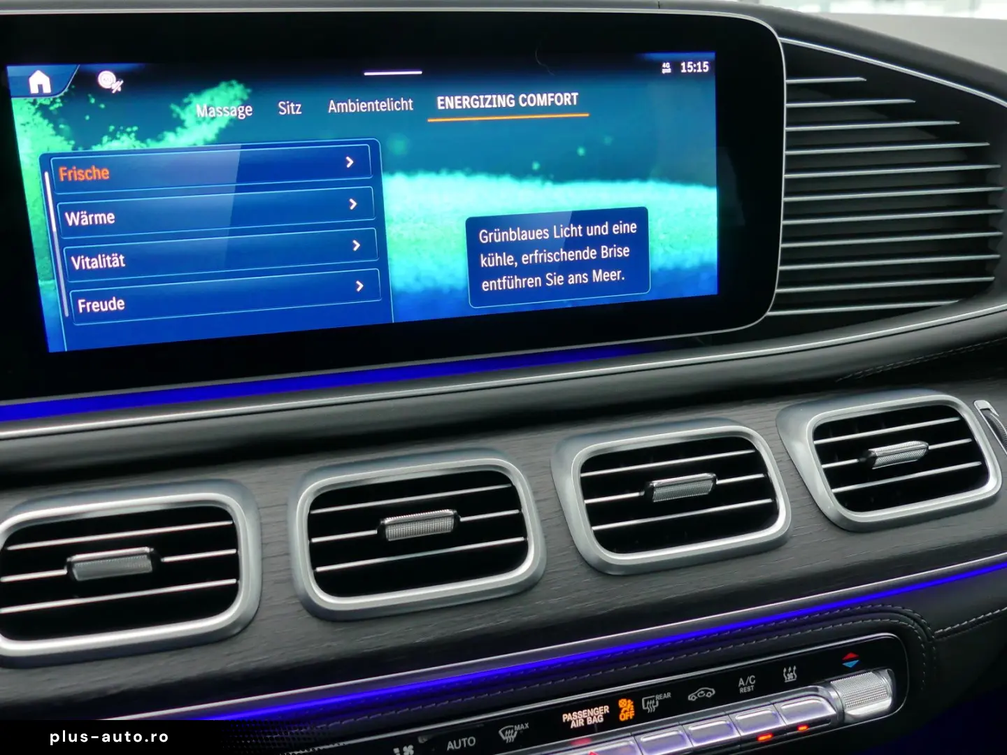 MERCEDES-BENZ GLE 63 S 4M Coupé PremiumPlus StdHzg D&hellip;