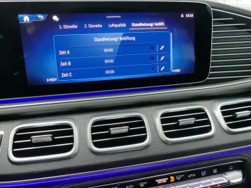 MERCEDES-BENZ GLE 63 S 4M Coupé PremiumPlus StdHzg D&hellip;