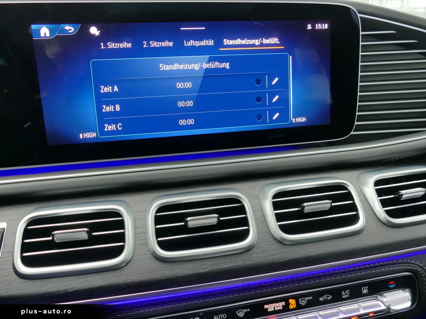 MERCEDES-BENZ GLE 63 S 4M Coupé PremiumPlus StdHzg D&hellip;