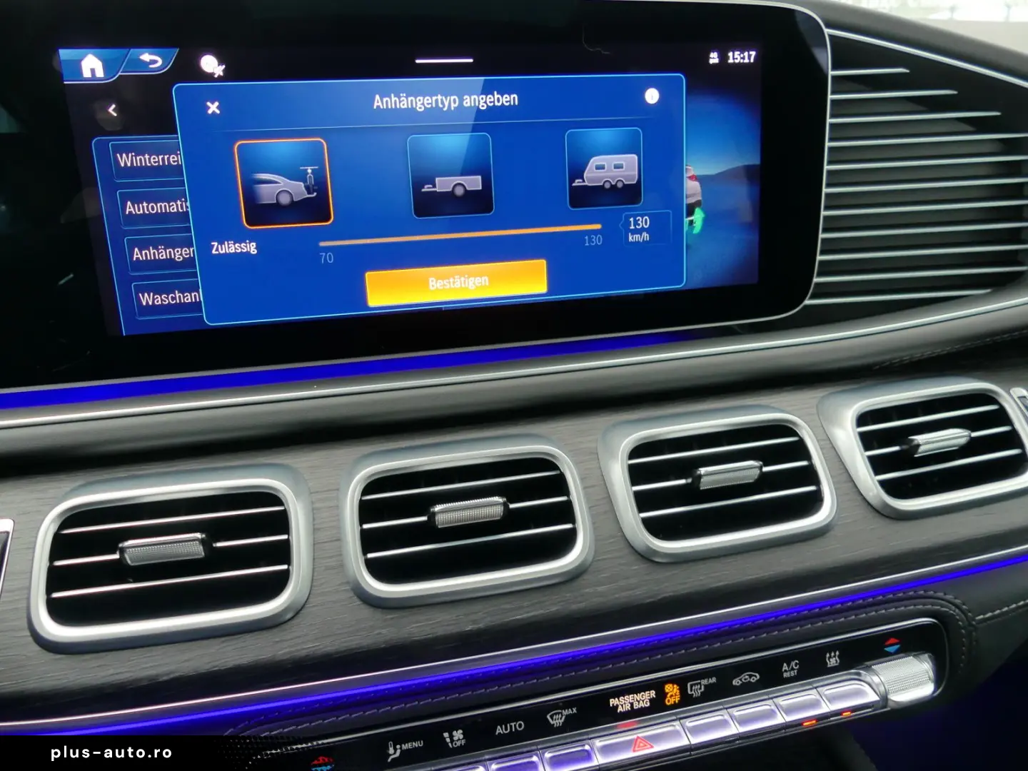 MERCEDES-BENZ GLE 63 S 4M Coupé PremiumPlus StdHzg D&hellip;