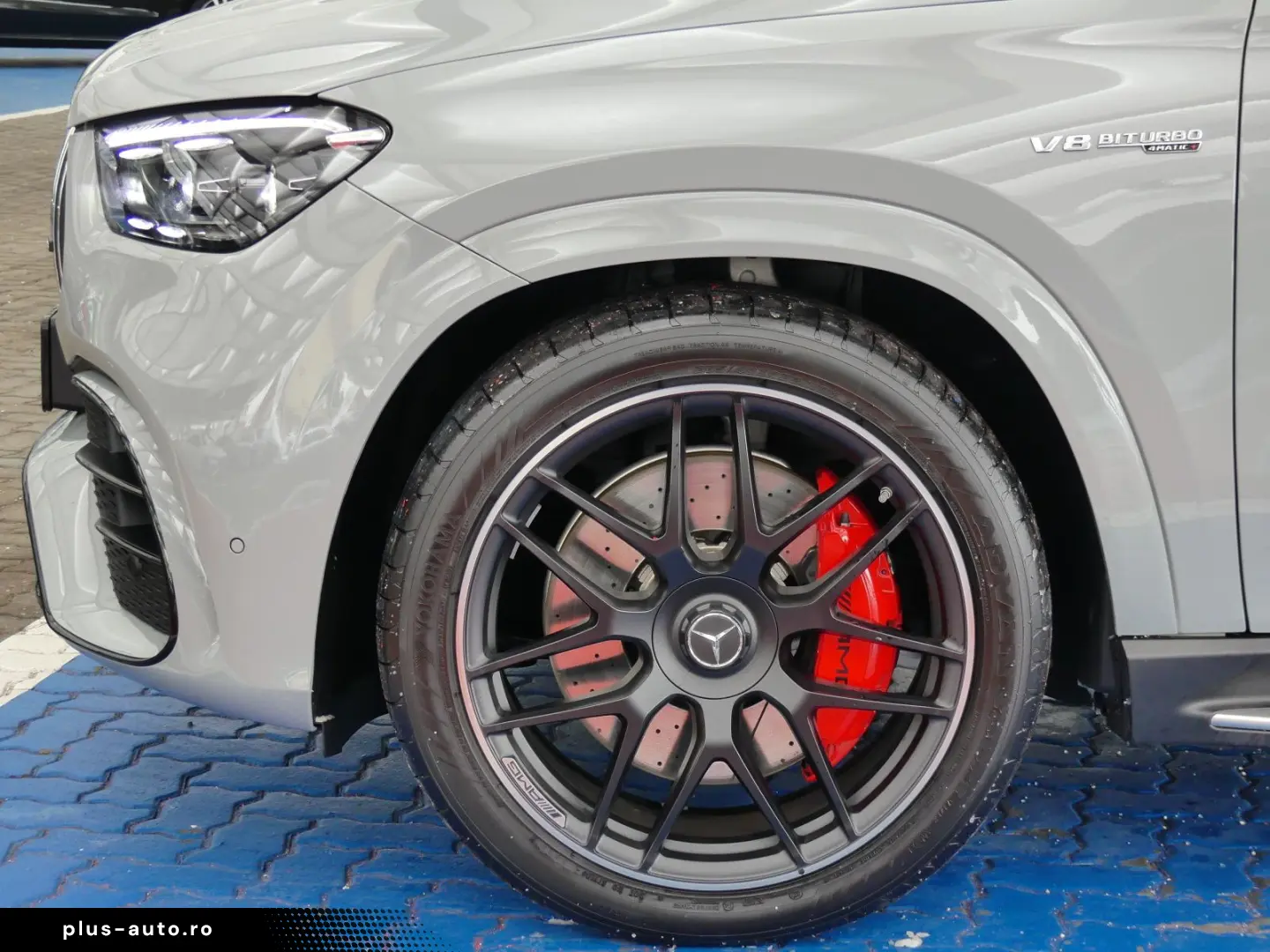 MERCEDES-BENZ GLE 63 S 4M Coupé PremiumPlus StdHzg D&hellip;