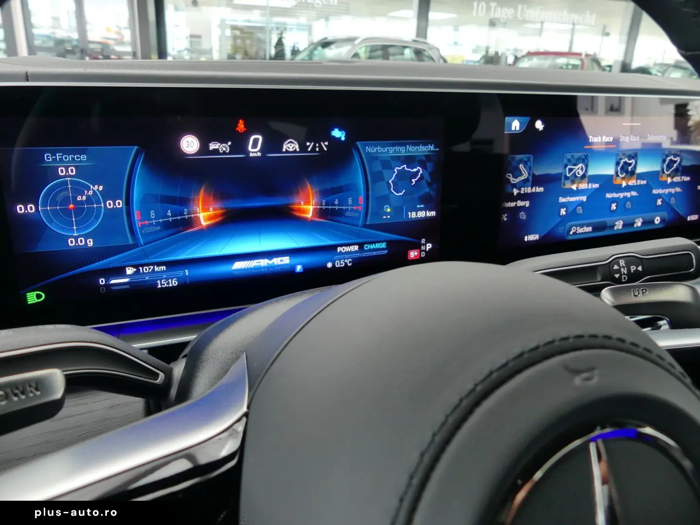 MERCEDES-BENZ GLE 63 S 4M Coupé PremiumPlus StdHzg D&hellip;