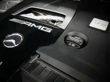 MERCEDES-BENZ GLE 63 S 4M Coupé PremiumPlus StdHzg D&hellip;