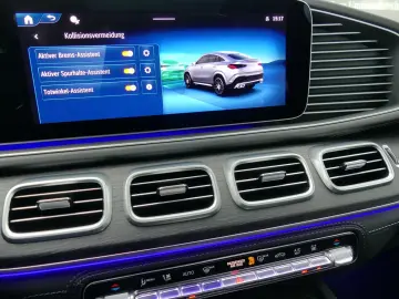 MERCEDES-BENZ GLE 63 S 4M Coupé PremiumPlus StdHzg D&hellip;