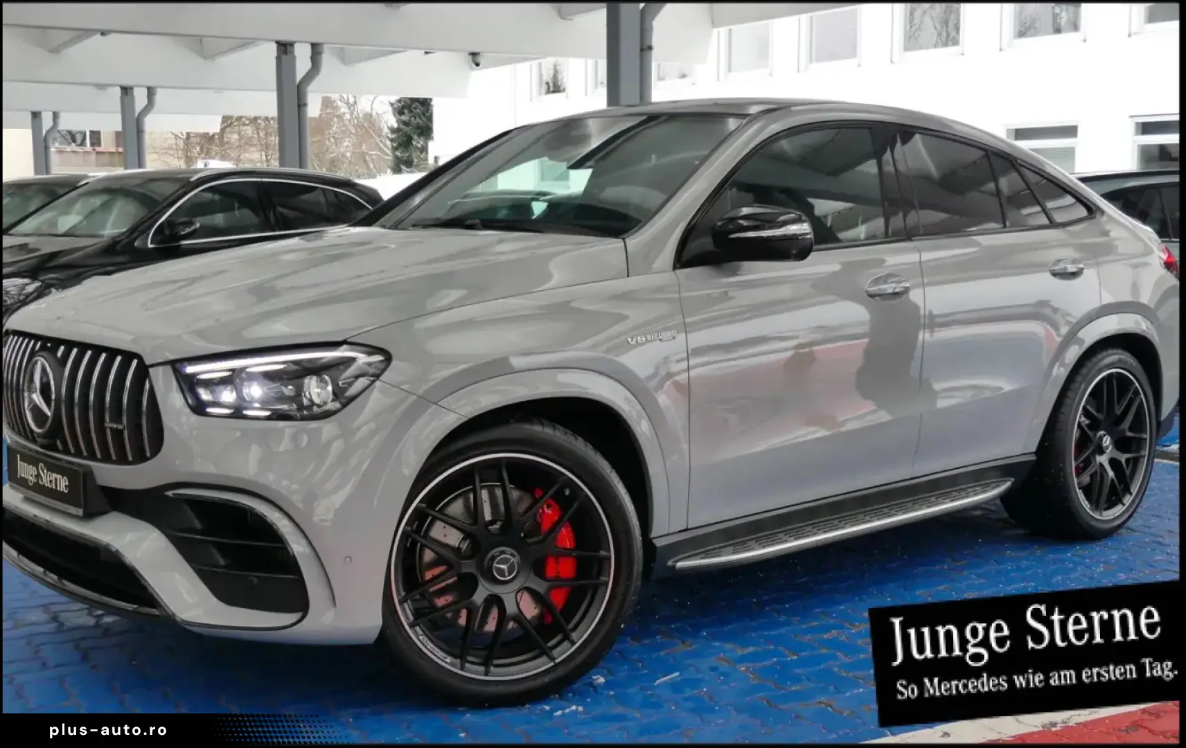 MERCEDES-BENZ GLE 63 S 4M Coupé PremiumPlus StdHzg D&hellip;