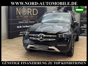 MERCEDES-BENZ GLE 350 de 4M  Distro  AHK BURM HUD 4xSHZ LED