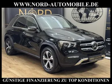 MERCEDES-BENZ GLE 350 de 4M  Distro  AHK BURM HUD 4xSHZ LED