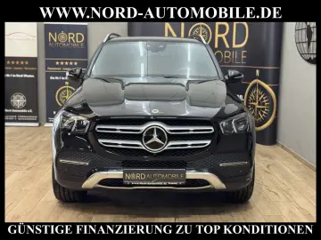 MERCEDES-BENZ GLE 350 de 4M  Distro  AHK BURM HUD 4xSHZ LED