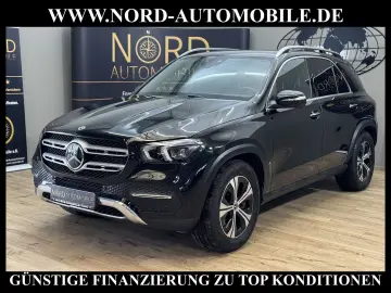 MERCEDES-BENZ GLE 350 de 4M  Distro  AHK BURM HUD 4xSHZ LED