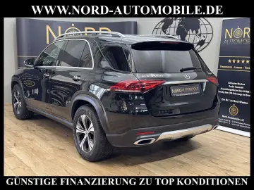 MERCEDES-BENZ GLE 350 de 4M  Distro  AHK BURM HUD 4xSHZ LED