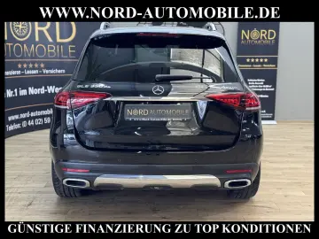 MERCEDES-BENZ GLE 350 de 4M  Distro  AHK BURM HUD 4xSHZ LED