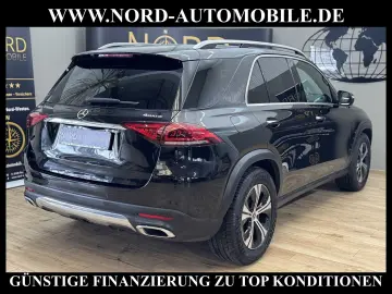 MERCEDES-BENZ GLE 350 de 4M  Distro  AHK BURM HUD 4xSHZ LED