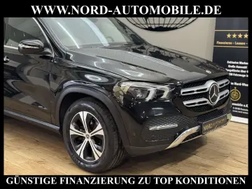 MERCEDES-BENZ GLE 350 de 4M  Distro  AHK BURM HUD 4xSHZ LED