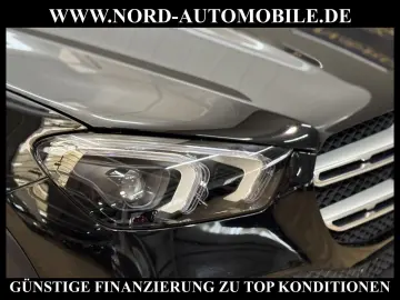 MERCEDES-BENZ GLE 350 de 4M  Distro  AHK BURM HUD 4xSHZ LED