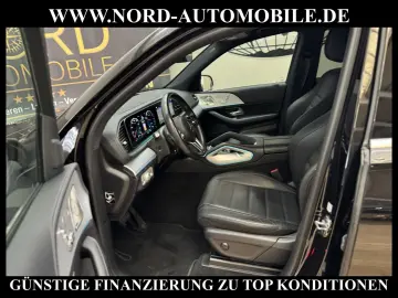 MERCEDES-BENZ GLE 350 de 4M  Distro  AHK BURM HUD 4xSHZ LED
