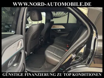 MERCEDES-BENZ GLE 350 de 4M  Distro  AHK BURM HUD 4xSHZ LED