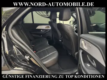 MERCEDES-BENZ GLE 350 de 4M  Distro  AHK BURM HUD 4xSHZ LED
