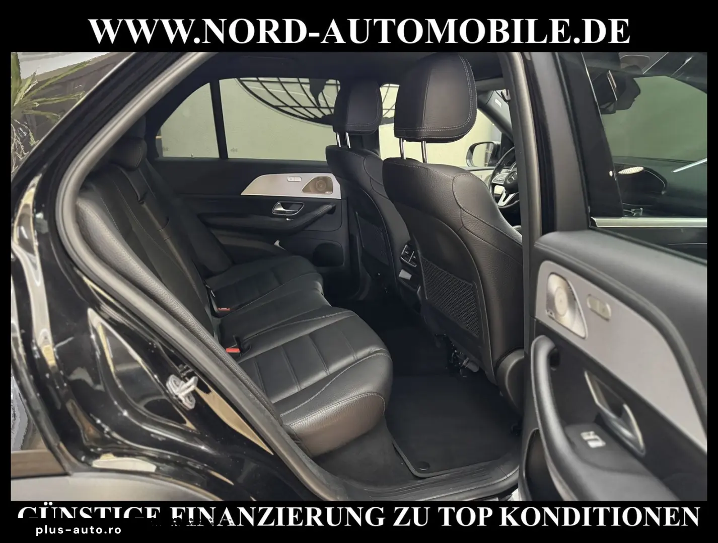 MERCEDES-BENZ GLE 350 de 4M  Distro  AHK BURM HUD 4xSHZ LED