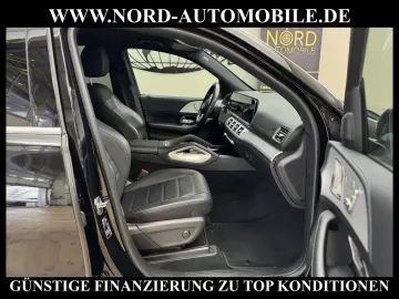 MERCEDES-BENZ GLE 350 de 4M  Distro  AHK BURM HUD 4xSHZ LED