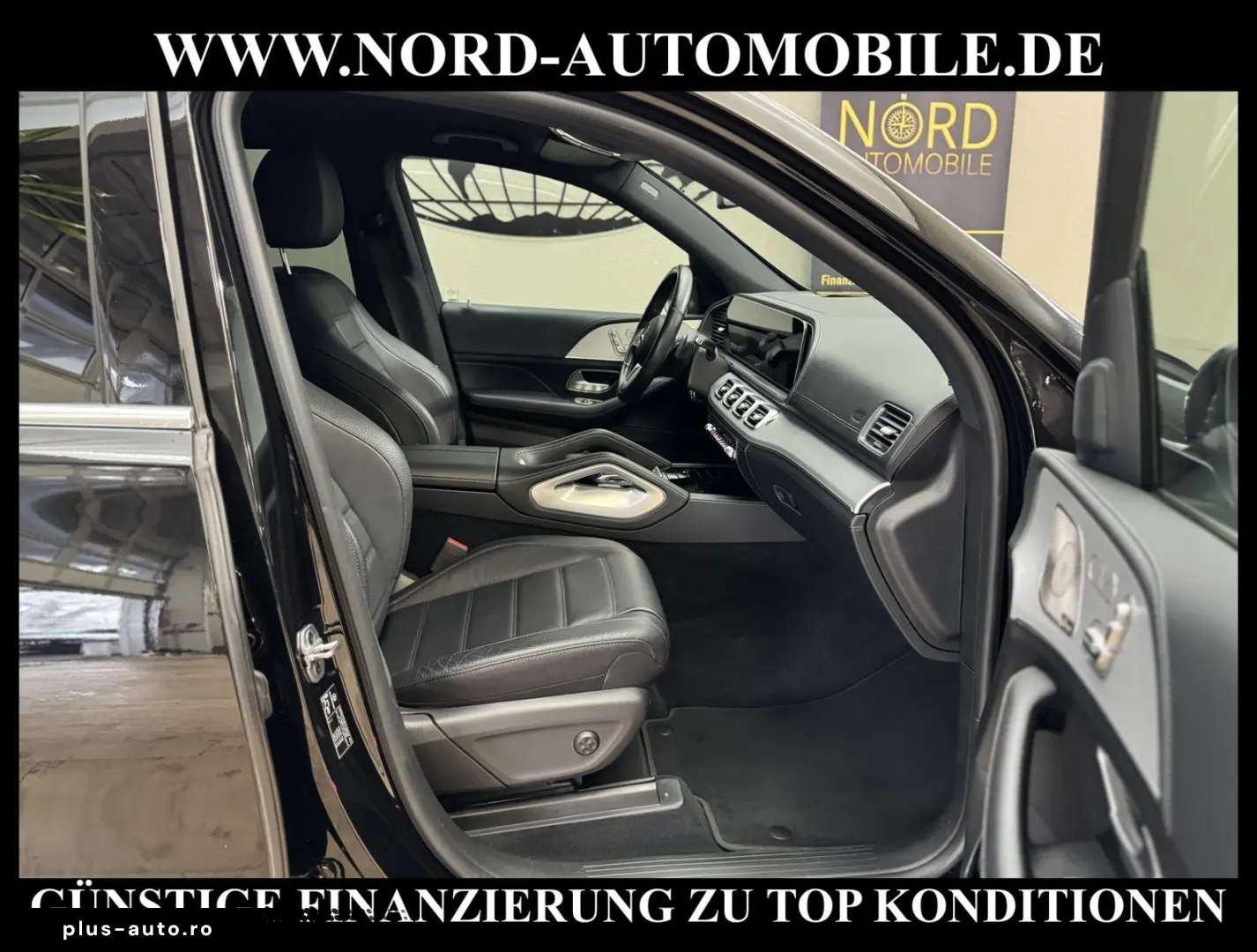 MERCEDES-BENZ GLE 350 de 4M  Distro  AHK BURM HUD 4xSHZ LED